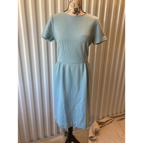 Domani Wool Dress and Jacket Suit Set 1960s - Picture 4 of 10